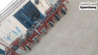 قطع غيار خلاطات خرسانيه مصريه 2