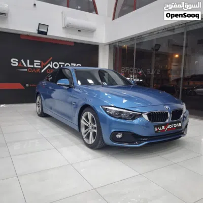 BMW 4 Series 420 3