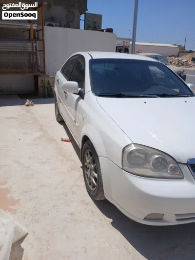 Daewoo Lacetti 3