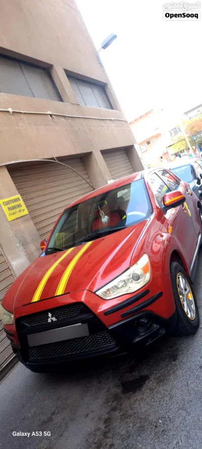 ميتسوبيشي ASX Standard 3