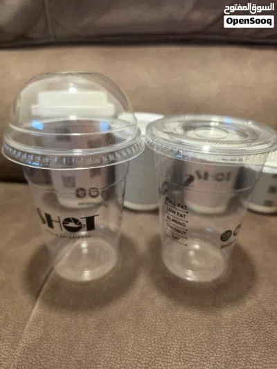 Coffee Cups أكواب قهوة وحلويات للكافيهات والمطاعم بأقل سعر 2