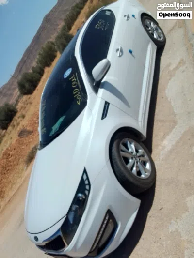 كيا K5 EX 4