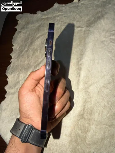 iPhone 14 Pro Max 128GB Deep Purple 2
