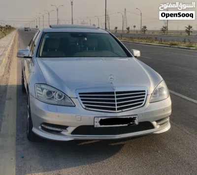 Mercedes Benz S-Class S 300 4