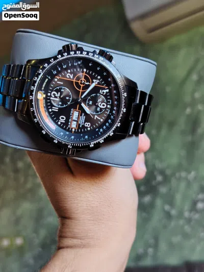 Hamilton Khaki Aviation x-Wind اصدار محدود اقراء الوصف 4