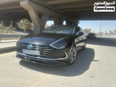 هيونداي سوناتا Sport 4
