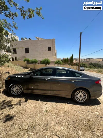فورد فيوجن SE 4
