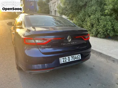 رينو تاليسمان SE 4