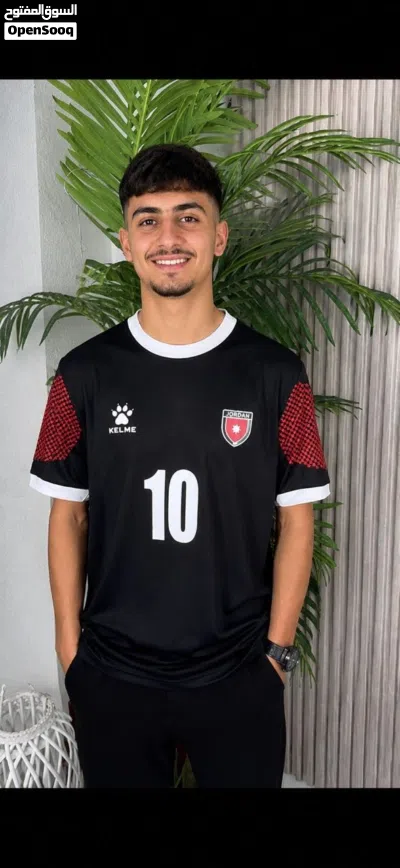بلوزه المنتخب الاردني 3