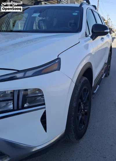 هيونداي سنتافي Standard 4