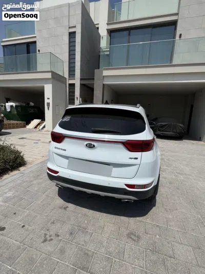 Kia Sportage GT-Line 4