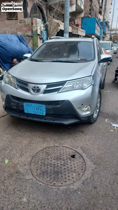 Toyota RAV 4 Adventure 3