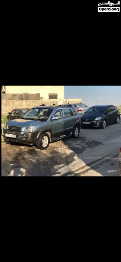 هيونداي توسان Standard 2
