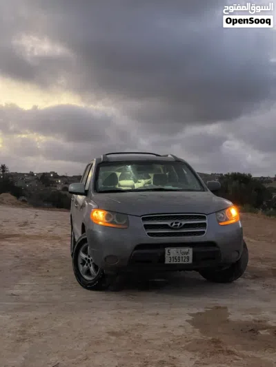 هيونداي سنتافي Standard 4