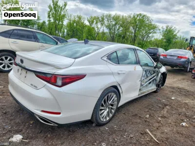 لكزس ES ES 350 Luxury 4