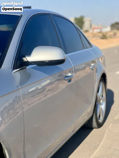 أودي A4 Sedan 4