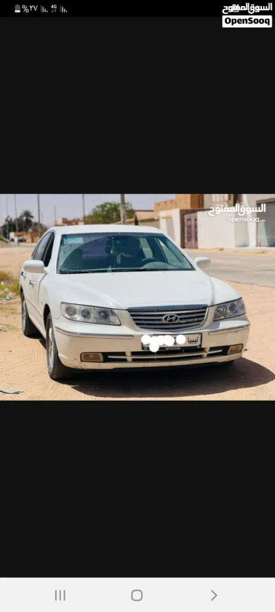 Hyundai Azera GL 2