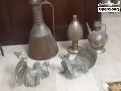 نحاسيات للبيع 2