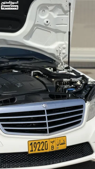 مرسيدس بنز الفئة-E E 350 4