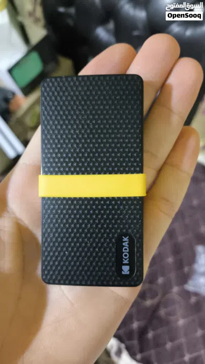 هارد 1 تيرا ssd خارجي ماركة كوداك 2