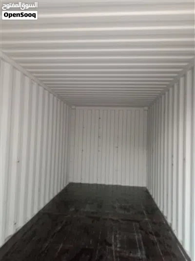 بيع الكونتينرات والكرفانات بحالة ممتازة وأسعار جذابة Sale of containers and portacabins 2