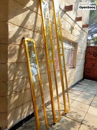 رفوف المنيوم 3