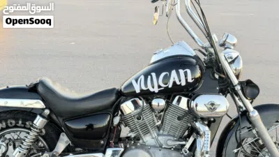 كاواساكي Vulcan 1700 Vaquero 4