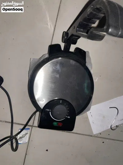 SONASHI Electric Waffle & Roti Maker – Excellent Condition 2