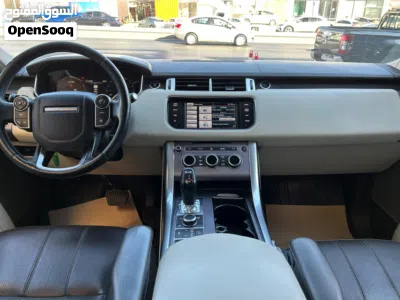Land Rover Range Rover Sport HSE 4