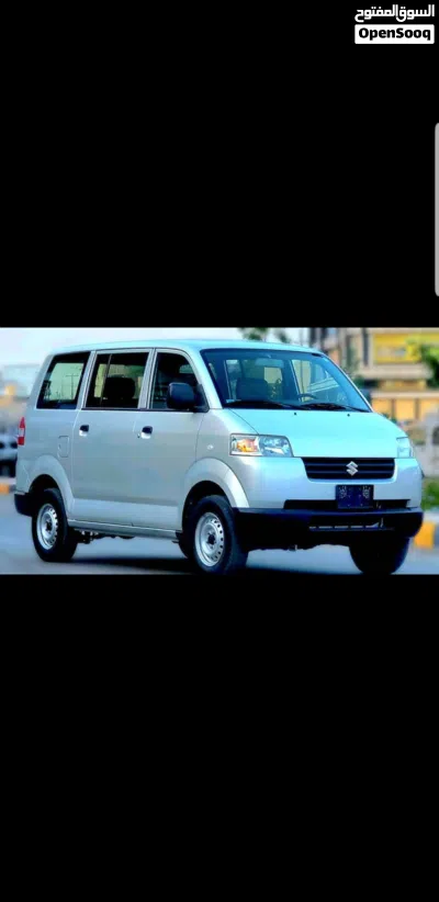 سوزوكي APV 3