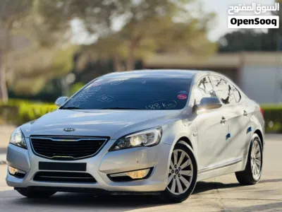 Kia Cadenza Limited 2