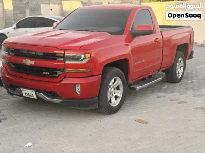 Chevrolet Silverado 1500 LTZ Z71 2