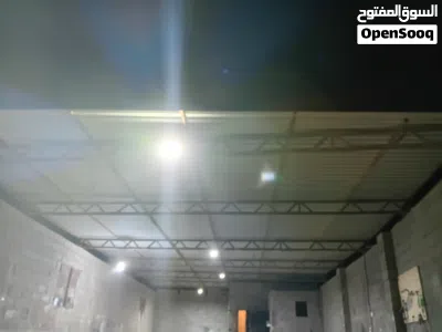 قراج يصلح ورشه للايجار الشهري 2