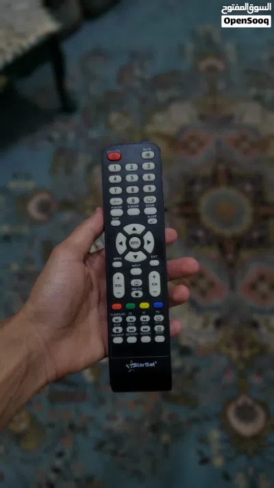 شاشه starsat HD LEDعررطه 4
