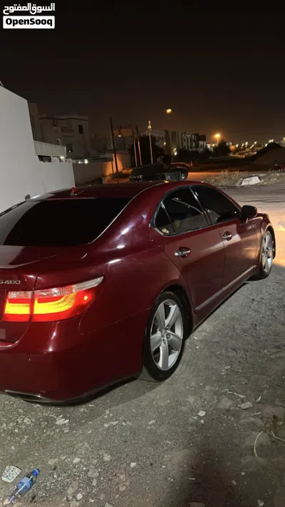 لكزس LS LS 460 3
