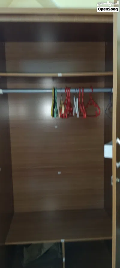 urgent sale wardrobe new condition 4