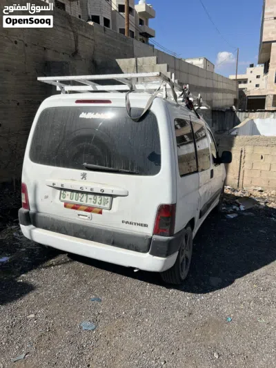 بيجو بارتنر B9 2