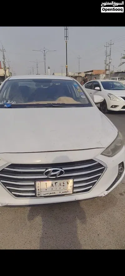 هیۆندای ئێلانترا GL 2