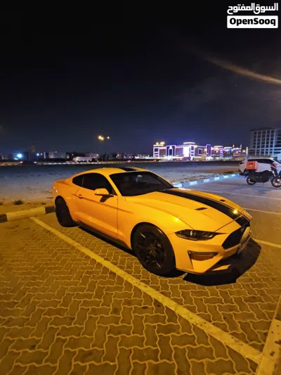 فورد موستانج EcoBoost 2