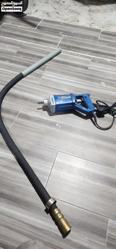 مكينة هز تسوية صبة الخرسانه الصبية هزاز سميت صبية قوة 850W ضمان ثلاث شهور 3