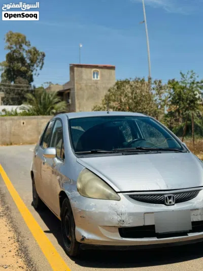 Honda Jazz Standard 2