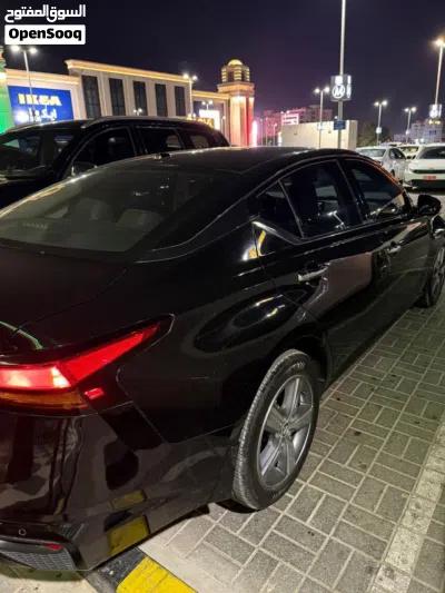 نيسان التيما SL 3