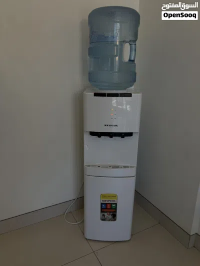 KRYPTON Water Dispenser – Hot, Cold & Normal Water – Excellent Condition 2