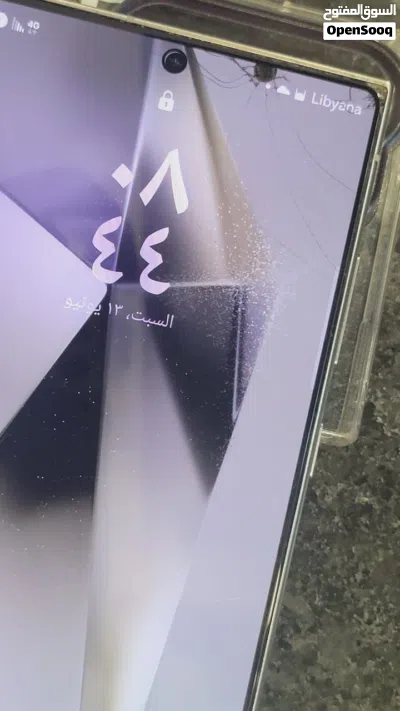 S24 ultra للبيع تبع الوصف بيش تعرف شن في الجهاز 4