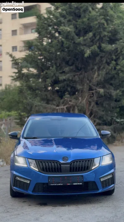 سكودا اوكتافيا Ambition 3