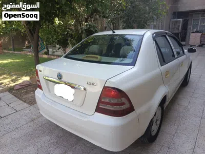 Geely CK 2