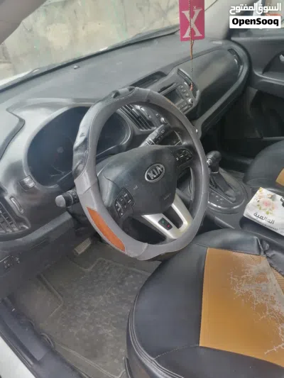 کیا Sportage Standard 4