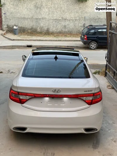 هيونداي ازيرا GLS 4