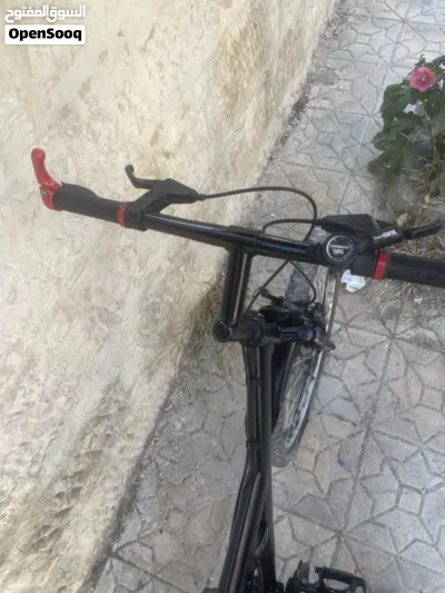 بسكليت امريكي جنط 26 بركات ما شاء الله مية بالمية قوية امامي و خلفي جنطات و كواشيك 100بالمية هدية ضو 4