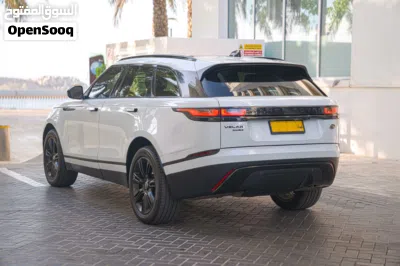 Land Rover Range Rover Velar Dynamic SE 2